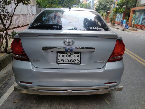 Allion 2004 model,reg 2010,family used car Sale mirpur 1 in Dhaka