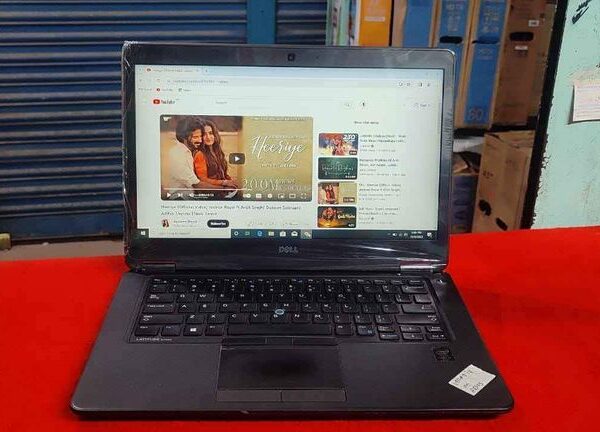 Dell coer i7 6th gen Ram 8 gb ssd 128 gb Display 14″ For Sale at Khilgao In Dhaka.