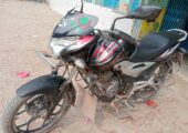 Bajaj Discover ST 125 cc disc Used Motorcycle For Sale at Bhairab In Dhaka.