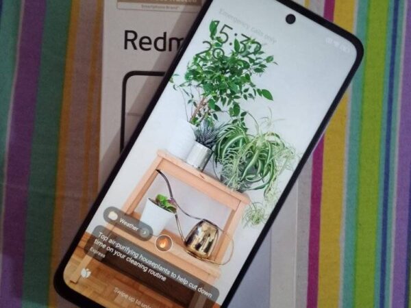 Mobile phone Redmi 12 5G Ram/Rom :(6/128)GB Full fresh condition for sale in Dinajpur