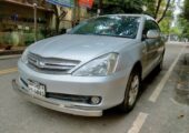 Allion 2004 model,reg 2010,family used car Sale mirpur 1 in Dhaka