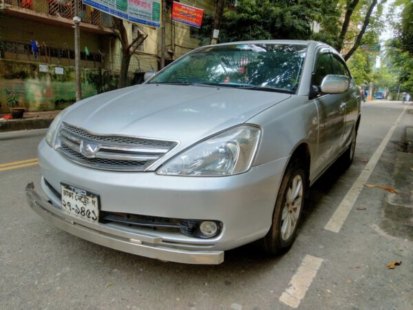 Allion 2004 model,reg 2010,family used car Sale mirpur 1 in Dhaka