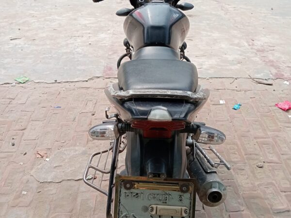 Bajaj Discover ST 125 cc disc Used Motorcycle For Sale at Bhairab In Dhaka.