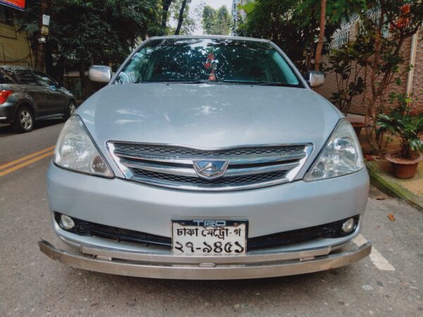 Allion 2004 model,reg 2010,family used car Sale mirpur 1 in Dhaka