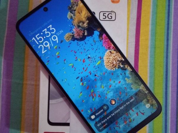 Mobile phone Redmi 12 5G Ram/Rom :(6/128)GB Full fresh condition for sale in Dinajpur