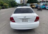 Toyota Axio G Edition 2009 Used Car for Sale 21, Manipuri Para 2nd Gate, East Side of Sangsad Bhavan