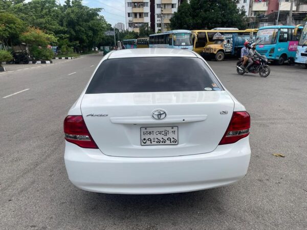 Toyota Axio G Edition 2009 Used Car for Sale 21, Manipuri Para 2nd Gate, East Side of Sangsad Bhavan