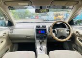 Toyota Axio G Edition 2009 Used Car for Sale 21, Manipuri Para 2nd Gate, East Side of Sangsad Bhavan