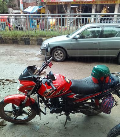 Suzuki Hayate 2019 for sale in Motijheel, Dhaka