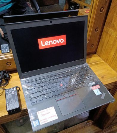 From Abroad- Lenovo thinkpad core i5 8gb ram 256gb ssd new for sale in Uposhohor, Sylhet