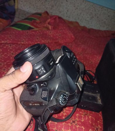 Canon 60d+50mm Stm Lens for sale in Jashore, Khulna Division