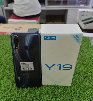 Vivo Y19 –6GB/128GB for sale in Mirpur Dhaka