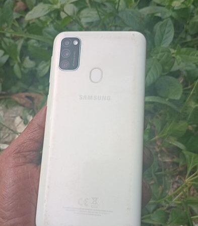 Samsung Galaxy M30s Ram 4GB/Rom 64GB for sale in Savar Dhaka