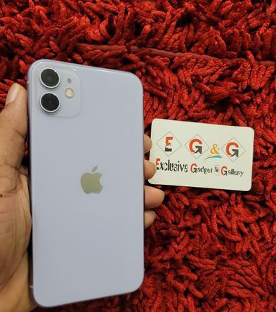 Apple iPhone 11 64GB BH79% Original for sale in Rampura, Dhaka