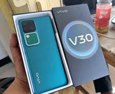 Vivo V30 12/256 GB for sale in Aftab nagar, Dhaka