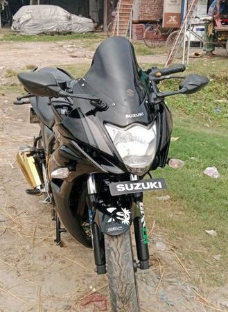 Suzuki Gixxer SF 2019 for sale in Kazla, Rajshahi