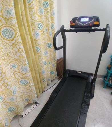 Motorised treadmill for sale in Basundhara, Dhaka