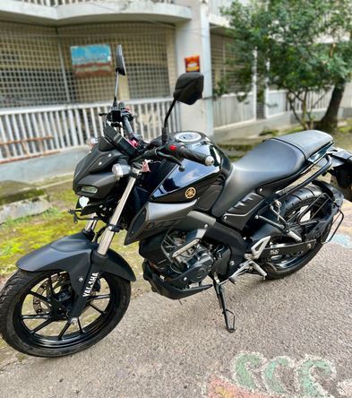 Yamaha MT 15 BS6 black official 2022 for sale in Lalbag, Dhaka