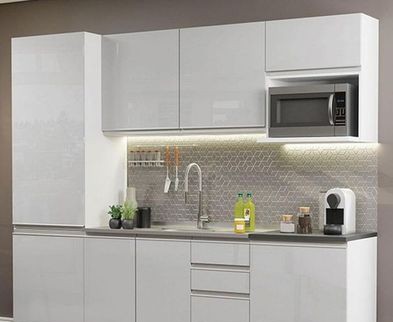 Stylish kitchen Cabinet TCB -66 (Per SFT Mentioned) for sale in Mohammadpur Dhaka