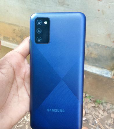 Samsung Galaxy A02s 4/64 GB for sale in Gazipur, Dhaka Division