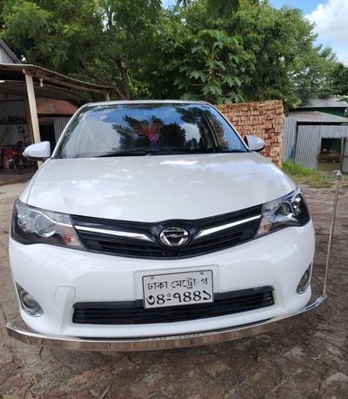 Toyota Fielder 2013 for sale in Mirpur Dhaka