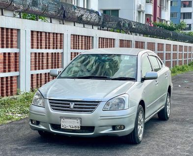 Toyota Premio 100% Fresh Condition 2005 for sale in Uttara Dhaka