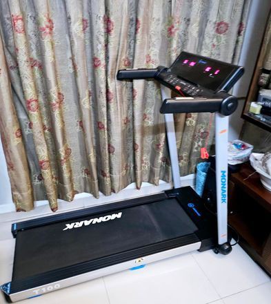 Totally Unused Slim Treadmill for sale in Shyamoli, Dhaka