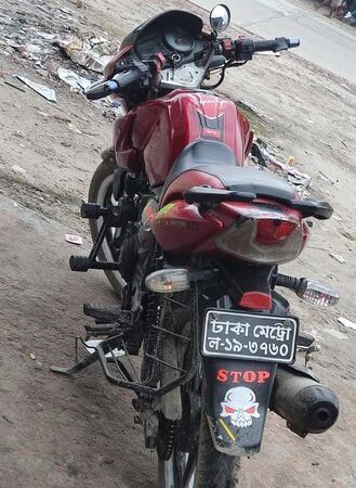 TVS Apache RTR . 2014 for sale in Pabna, Rajshahi Division