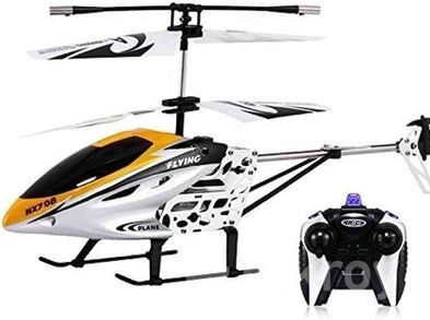 V Max HX 708 Remote Control Helicopter Rechargeable for sale in New Market, Rajshahi