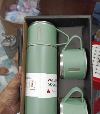 Vacuum Flask Set for sale in Mirpur Dhaka