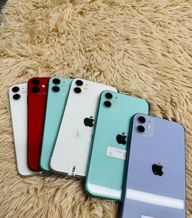 Apple iPhone 11 128GB Hot_Price (New) for sale in Banglamotor, Dhaka