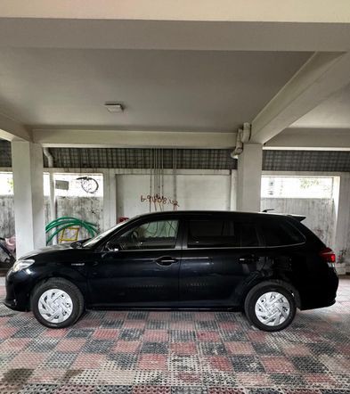 Toyota Fielder FILDER G PKG 2019 for sale in Basundhara, Dhaka