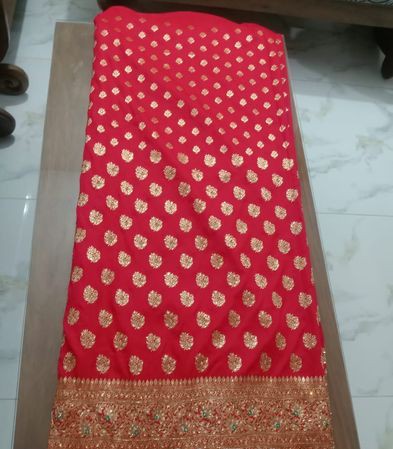 Wedding Sharee, Benaroshi Katan for sale in Mirpur Dhaka