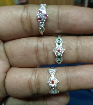 italir rupar choto size er ring for sale in Mirpur Dhaka