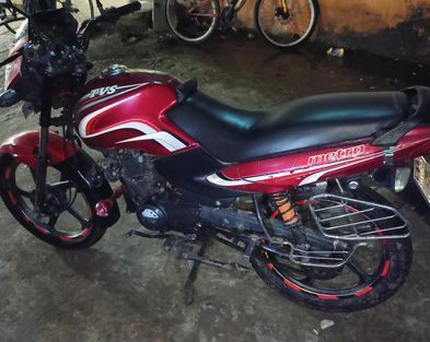 TVS Metro 110 cc 2015 for sale in Jamuna Future Park, Dhaka