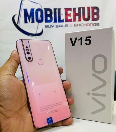 Vivo V15 8/256GB Best Deal for sale Jatrabari, Dhaka