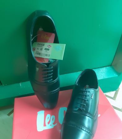 Lee cooper branded new shoe for sale in Jatrabari, Dhaka