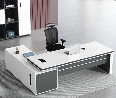 Office Boss Table -977 for sale in Mohammadpur Dhaka