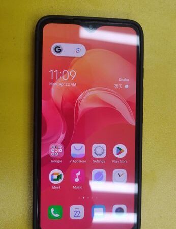 Vivo y11pro 6/128 GB for sale in Dhanmondi Dhaka