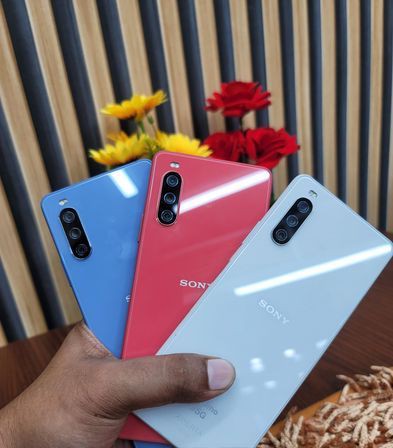 Sony Xperia 10 Mark 3 for sale in Mirpur, Dhaka