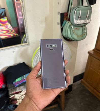 Samsung Galaxy Note 9 for sale in Mirpur Dhaka