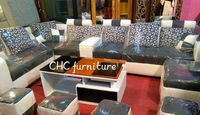 High quality Luxurious Corner sofa,,NEW for sale in Chawkbazar, Chattogram