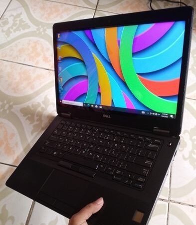 DELL Core i5 6th Gen Laptop (4GB RAM, 128GB SSD) for sale in Savar, Dhaka