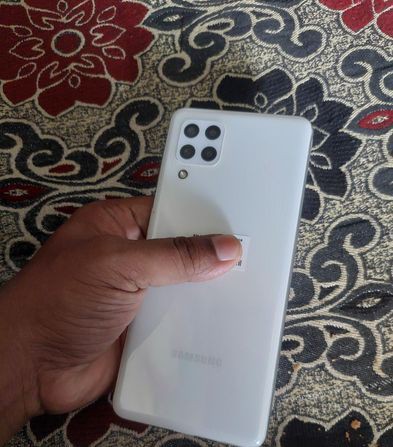 Samsung Galaxy A22 for sale in Jatrabari Dhaka