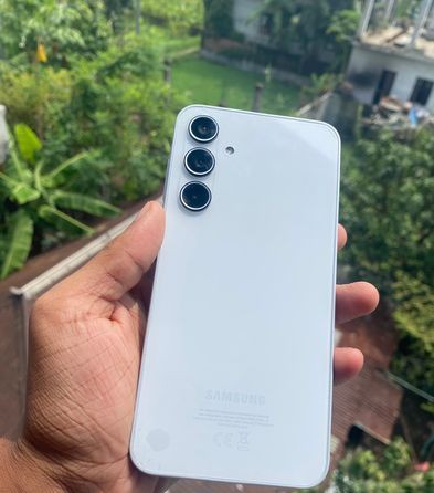 Samsung Galaxy A35 5G(8+128) for sale in Jatrabari, Dhaka