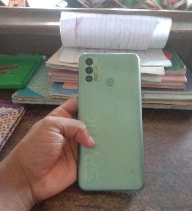 Tecno Spark 7 for sale in Ishwarganj, Mymensingh