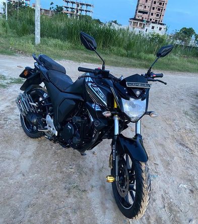 Yamaha FZ ১ম মালিক 2023 for sale in Mohammadpur, Dhaka