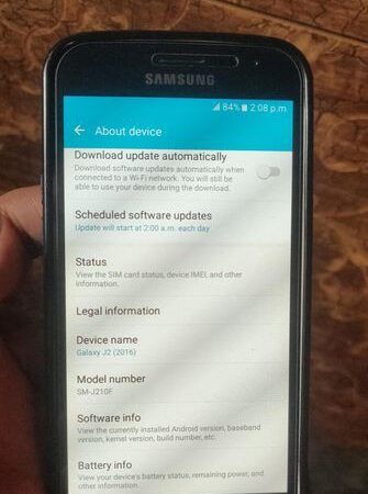 Samsung Galaxy J2 for sale in Kadirgonj, Rajshahi