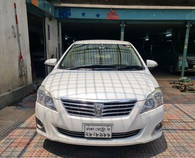 Toyota Premio Fex package 2016 for sale in Ramna, Dhaka