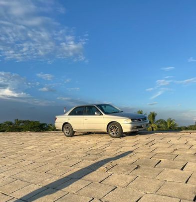 Toyota Carina . 1999 for sale in Halishahar, Chattogram